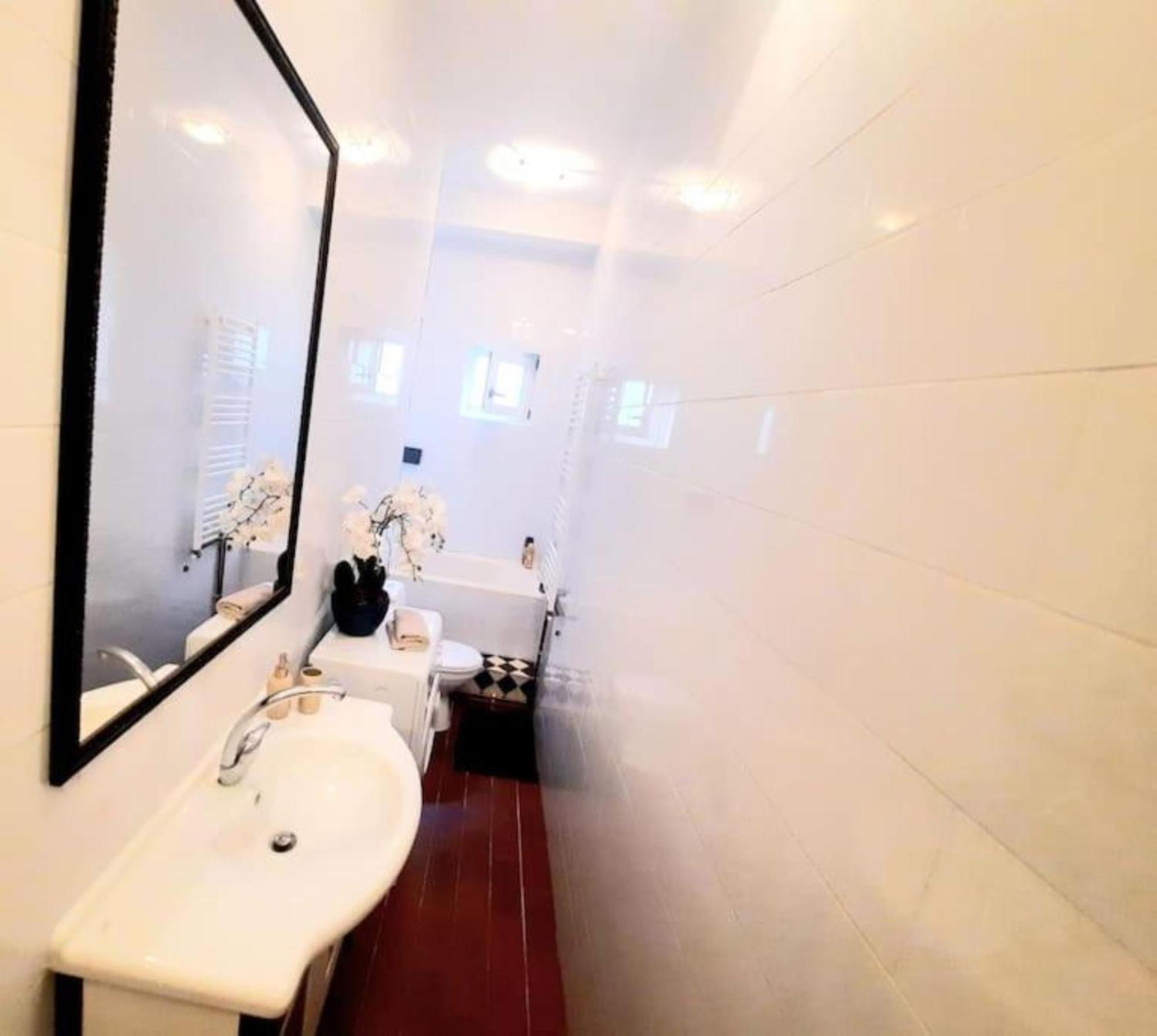 Timisoara Central 2 Bedroom Hotel Serviced Belle Vue Apart By The Park Exterior foto